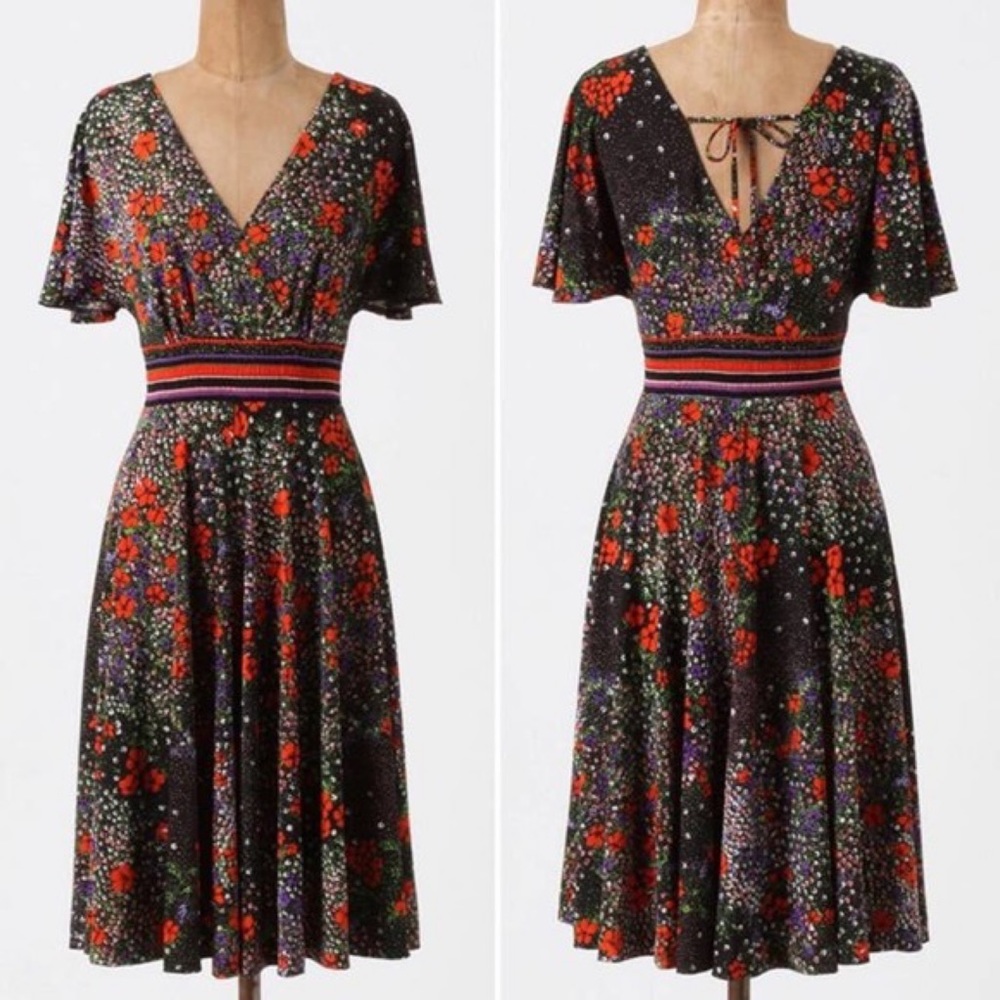 Girls from savoy dress